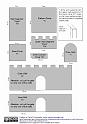 (Englisch) construction_plan_castle
